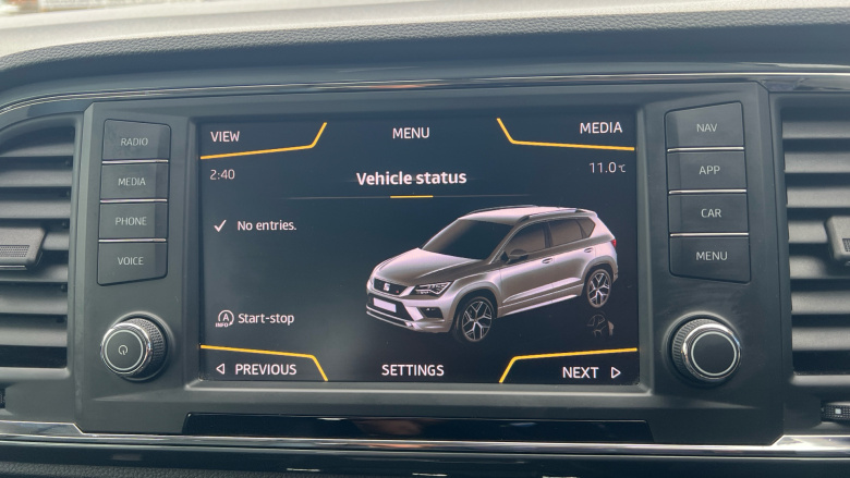 SEAT Ateca 1.0 TSI Ecomotive SE Technology 5dr Petrol Estate